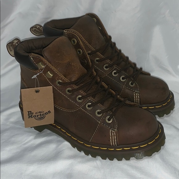 alderton doc martens